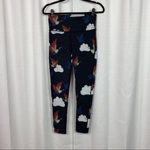 Carly Jean Los Angeles Avalon Leggings Sz.M